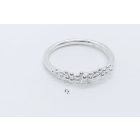 Bubble Bloom gyűrű 12 (19 mm)