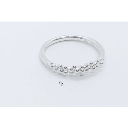 Bubble Bloom gyűrű 12 (19 mm)