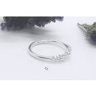 Bubble Bloom gyűrű 12 (19 mm)