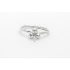 Bubble Bloom gyűrű három bogyós 13 (16mm)