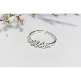 Bubble Bloom gyűrű 16 (17,3 mm)