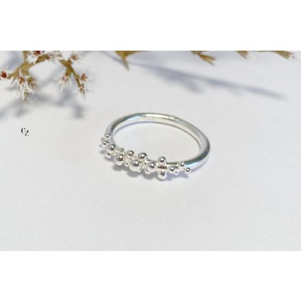Bubble Bloom gyűrű 16 (17,3 mm)
