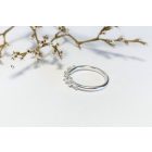 Bubble Bloom gyűrű 16 (17,3 mm)