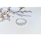 Bubble Bloom gyűrű (16,6 mm) 21.