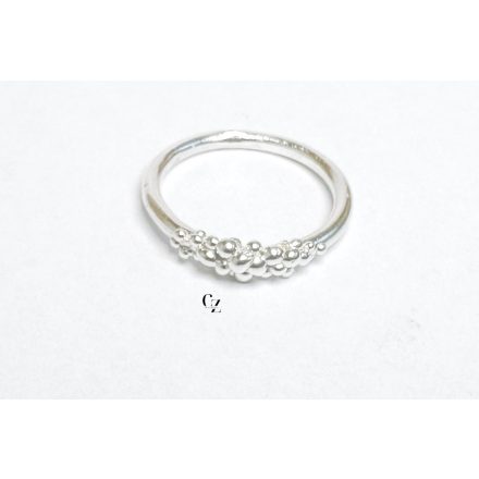 Bubble Bloom gyűrű 5 (17,5 MM)