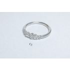 Bubble Bloom gyűrű 6 (17,5 mm)