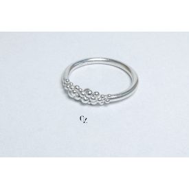 Bubble Bloom gyűrű 6 (17,5 mm)