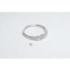 Bubble Bloom gyűrű 6 (17,5 mm)