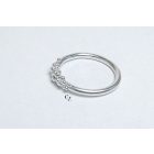 Bubble Bloom gyűrű 6 (17,5 mm)