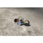 Flora ezüst gyűrű (16 mm) 1.