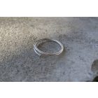 Linea ezüst gyűrű (18.5 mm)