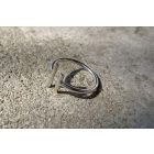 DuoLine ezüst gyűrű (18.3 mm)