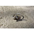 Flora ezüst gyűrű (17.3 mm) 2.