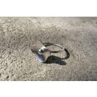 Flora ezüst gyűrű (17.3 mm) 2.